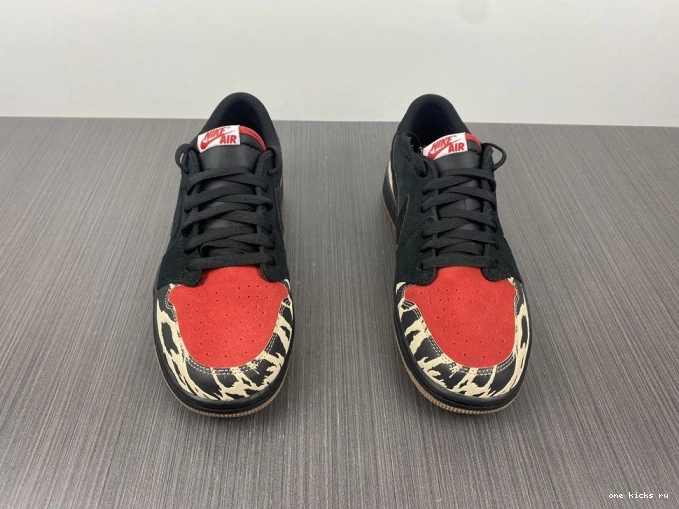 Chep Onekick SoleFly DN3400-001 Carnivore 1 Jordan Low Air x 0712